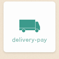 delivery・pay